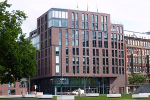 Wohn- und Geschäftsgebäude, St. Petri Hof, Hamburg