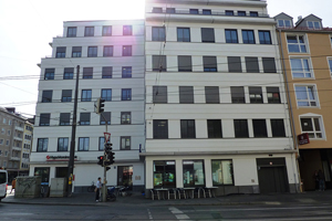 Wohn- / Geschäftsgebäude, Obergiesing-Fasangarten, München